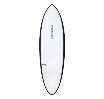 HAYDENSHAPES HYPTO KRYPTO FUTURE FLEX V CLEAR FUTURES FINS