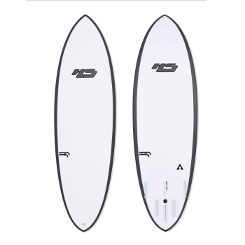 HAYDENSHAPES HYPTO KRYPTO FUTURE FLEX V CLEAR FUTURES FINS
