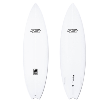 HAYDENSHAPES RAVEN ORIGINAL PU FUTURES FINS