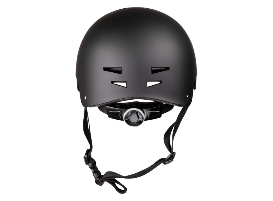 HEELYS HELMET F2 CASCO SKATE BLACK WHITE