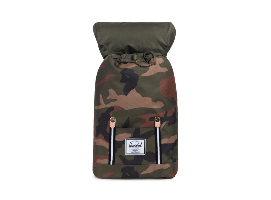 Herschel Zaino Retreat Offset Woodland Camo Negozio online Herschel