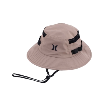HURLEY 1999 BOONIE CAPPELLO PESCATORE KHAKI