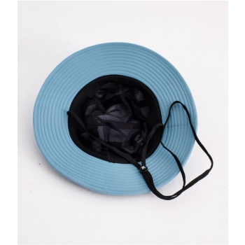 HURLEY 1999 BOONIE CAPPELLO PESCATORE PACIFIC BLUE