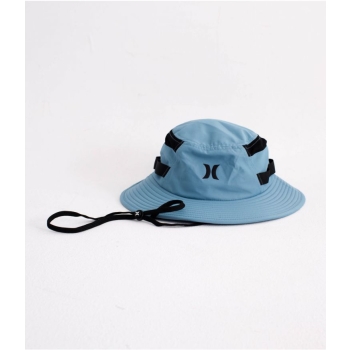 HURLEY 1999 BOONIE CAPPELLO PESCATORE PACIFIC BLUE