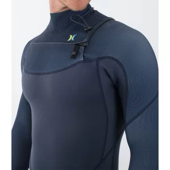 HURLEY 2/2MM AIR TOLEDO 2.5 MUTA SHORTY CHEST ZIP
