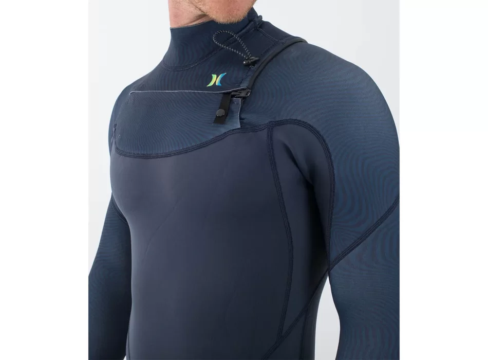 HURLEY 2/2MM AIR TOLEDO 2.5 MUTA SHORTY CHEST ZIP