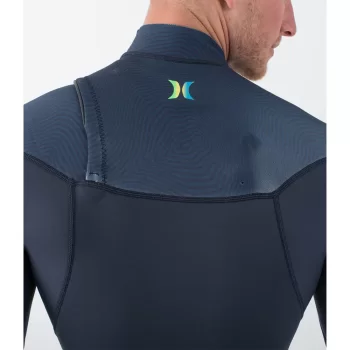 HURLEY 2/2MM AIR TOLEDO 2.5 MUTA SHORTY CHEST ZIP