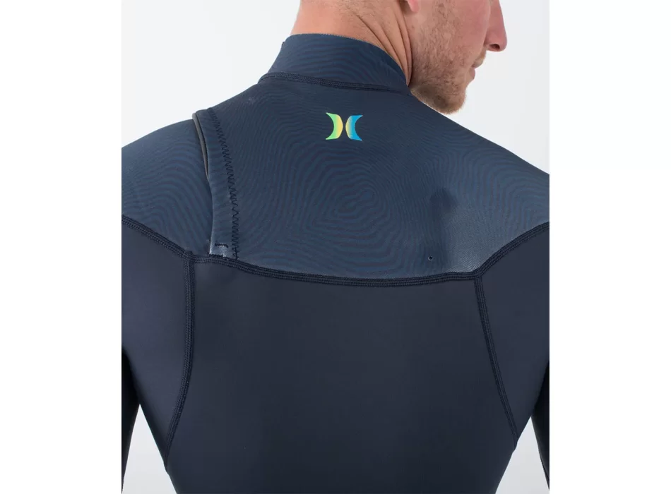 HURLEY 2/2MM AIR TOLEDO 2.5 MUTA SHORTY CHEST ZIP