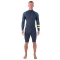 HURLEY 2/2MM AIR TOLEDO 2.5 MUTA SHORTY CHEST ZIP