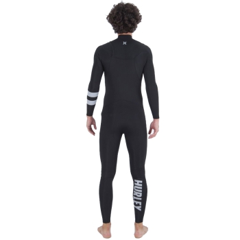 HURLEY 3/2MM ADAVANT MUTA INVERNALE FRONT ZIP