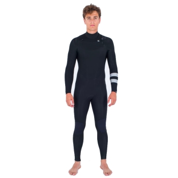 HURLEY 3/2MM ADVANT 2.4 MUTA CHEST ZIP