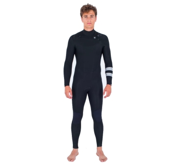 HURLEY 3/2MM ADVANT 2.4 MUTA CHEST ZIP