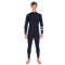 HURLEY 3/2MM ADVANT 2.4 MUTA CHEST ZIP