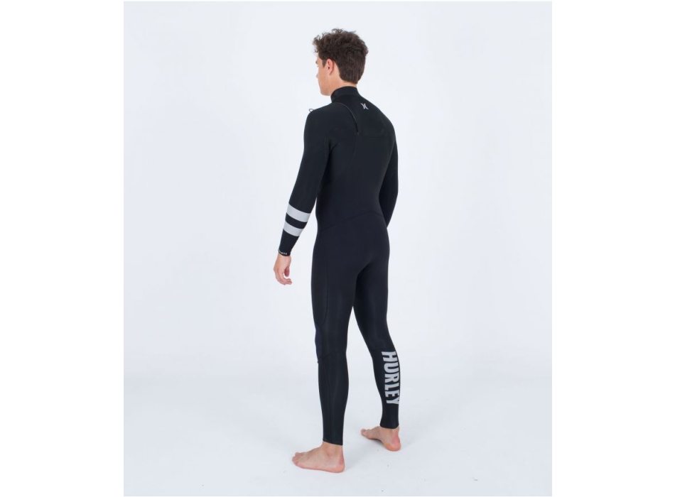 HURLEY 3/2MM ADVANT 2.4 MUTA CHEST ZIP