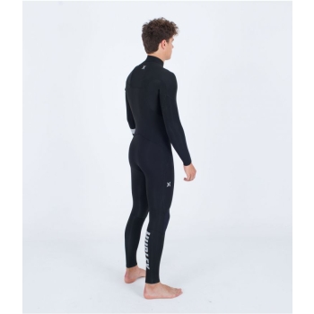 HURLEY 3/2MM ADVANT 2.4 MUTA CHEST ZIP