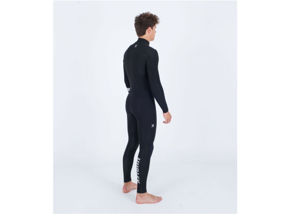 HURLEY 3/2MM ADVANT 2.4 MUTA CHEST ZIP