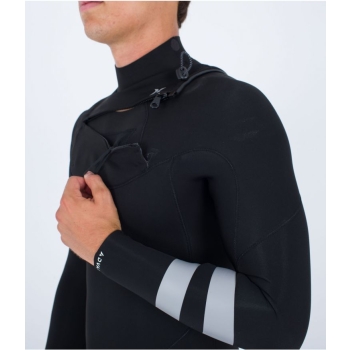 HURLEY 3/2MM ADVANT 2.4 MUTA CHEST ZIP