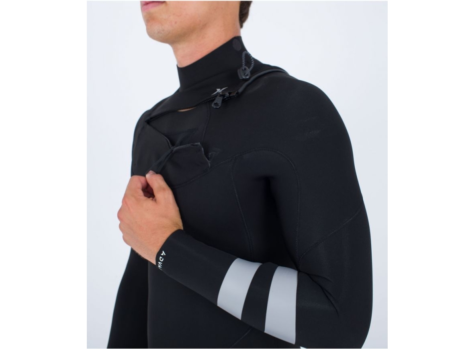 HURLEY 3/2MM ADVANT 2.4 MUTA CHEST ZIP