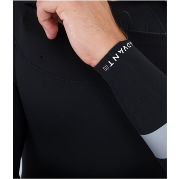 HURLEY 3/2MM ADVANT 2.4 MUTA CHEST ZIP