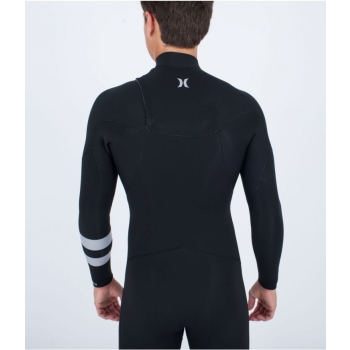 HURLEY 3/2MM ADVANT 2.4 MUTA CHEST ZIP