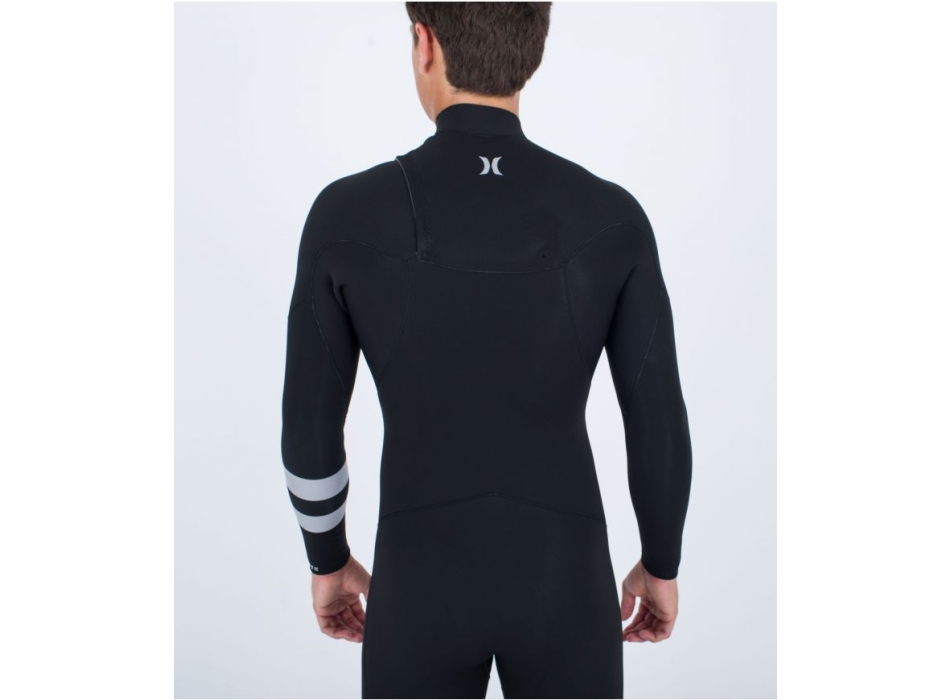 HURLEY 3/2MM ADVANT 2.4 MUTA CHEST ZIP