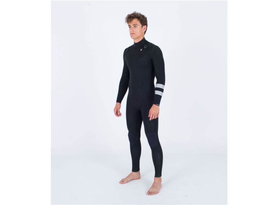 HURLEY 3/2MM ADVANT 2.4 MUTA CHEST ZIP
