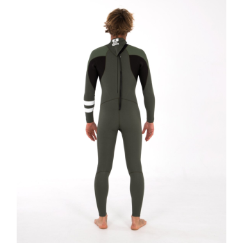 HURLEY 3/2MM AIR TOLEDO 2.5 MUTA CHEST ZIP