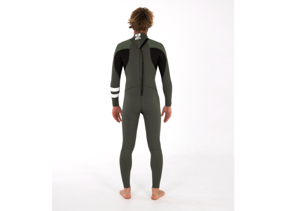 HURLEY 3/2MM AIR TOLEDO 2.5 MUTA CHEST ZIP