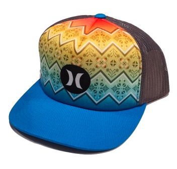 HURLEY BALBOA TRUCKER CAPPELLINO