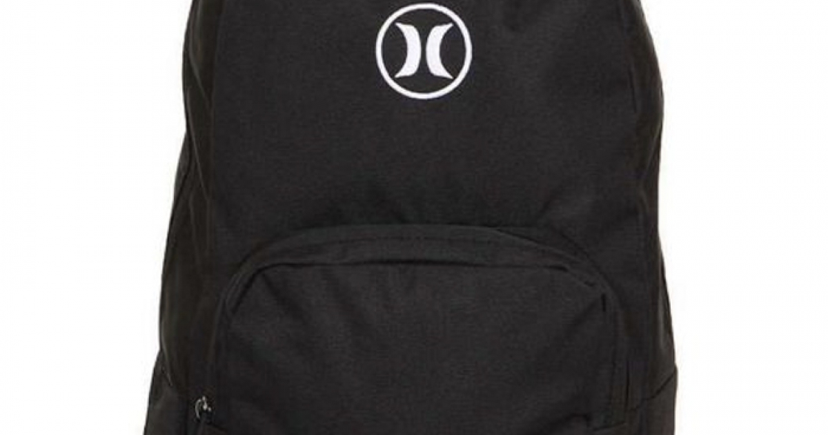 Hurley Bloke Solid Backpack - Negozio online Reef
