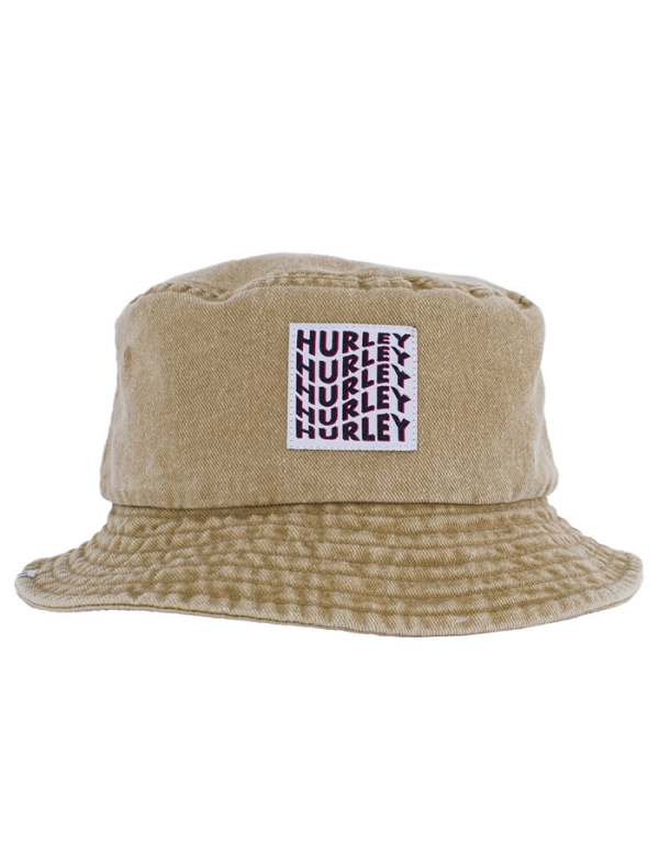 HURLEY BUCKET DAZED GREY
