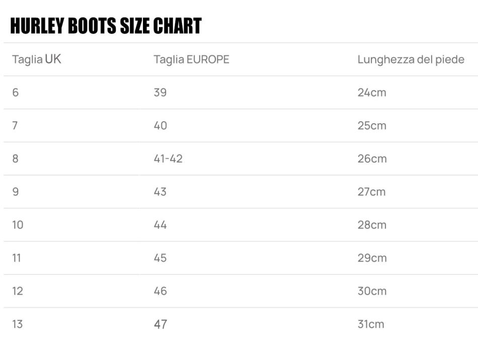 HURLEY CALZARI BOOTS ADVANTAGE PLUS SPLIT TOE 5MM