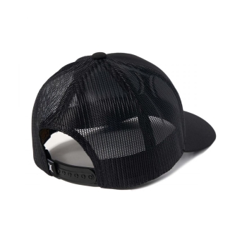 HURLEY DEL MAR TRUCKER CAPPELLINO BLACK