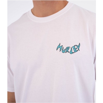 HURLEY ETAM BLACK PANTHER T-SHIRT