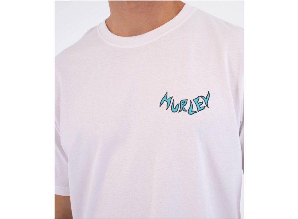 HURLEY ETAM BLACK PANTHER T-SHIRT