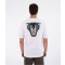 HURLEY ETAM BLACK PANTHER T-SHIRT