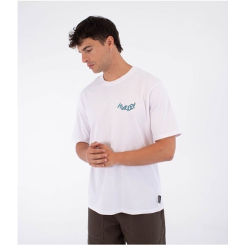 HURLEY ETAM BLACK PANTHER T-SHIRT