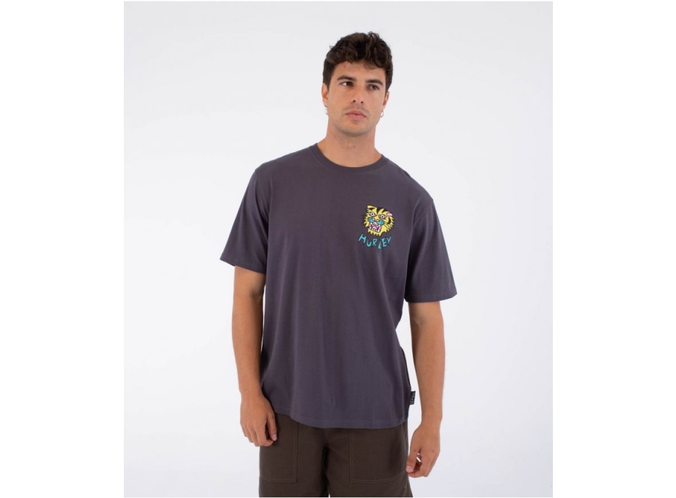 HURLEY ETAM TIGER T-SHIRT