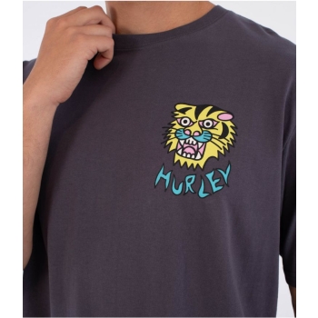 HURLEY ETAM TIGER T-SHIRT