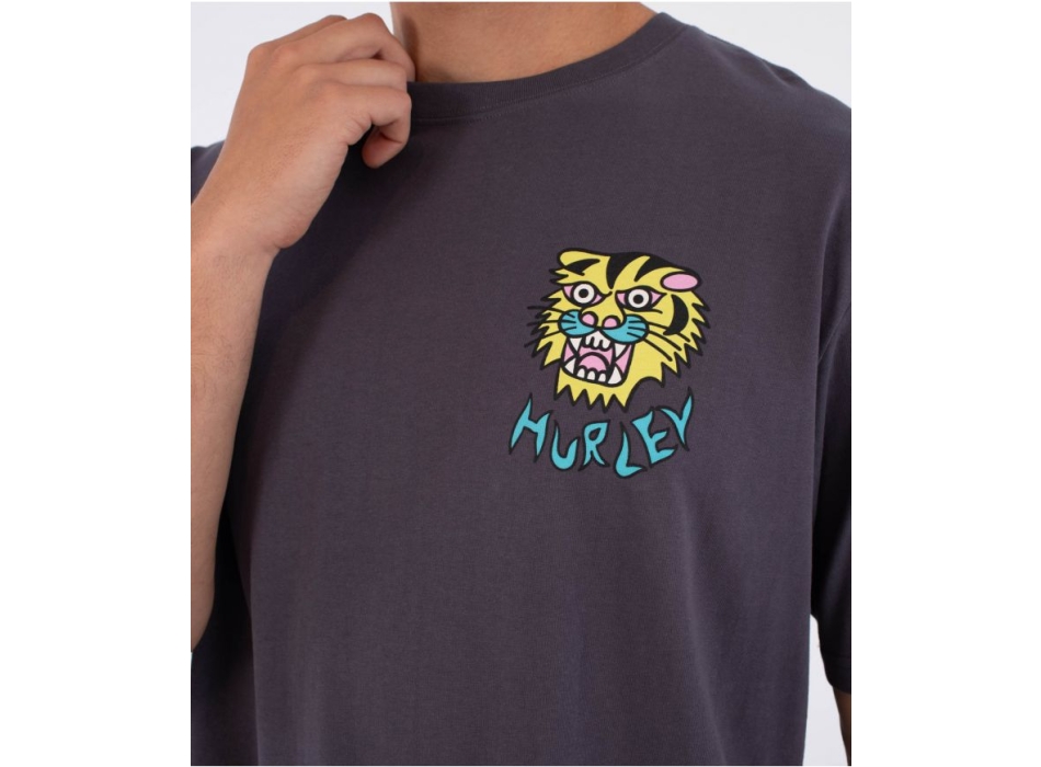 HURLEY ETAM TIGER T-SHIRT