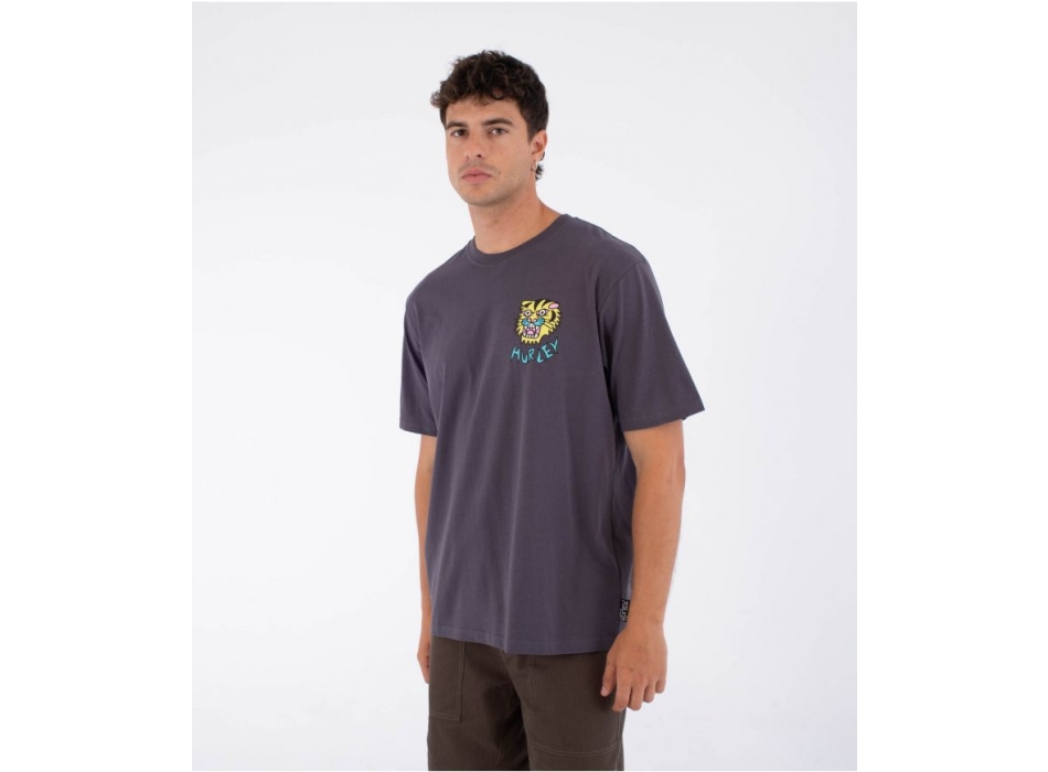 HURLEY ETAM TIGER T-SHIRT
