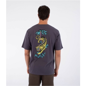 HURLEY ETAM TIGER T-SHIRT