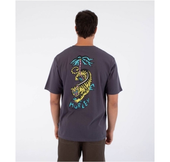 HURLEY ETAM TIGER T-SHIRT