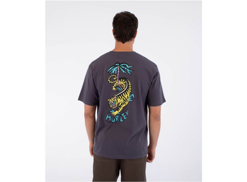 HURLEY ETAM TIGER T-SHIRT