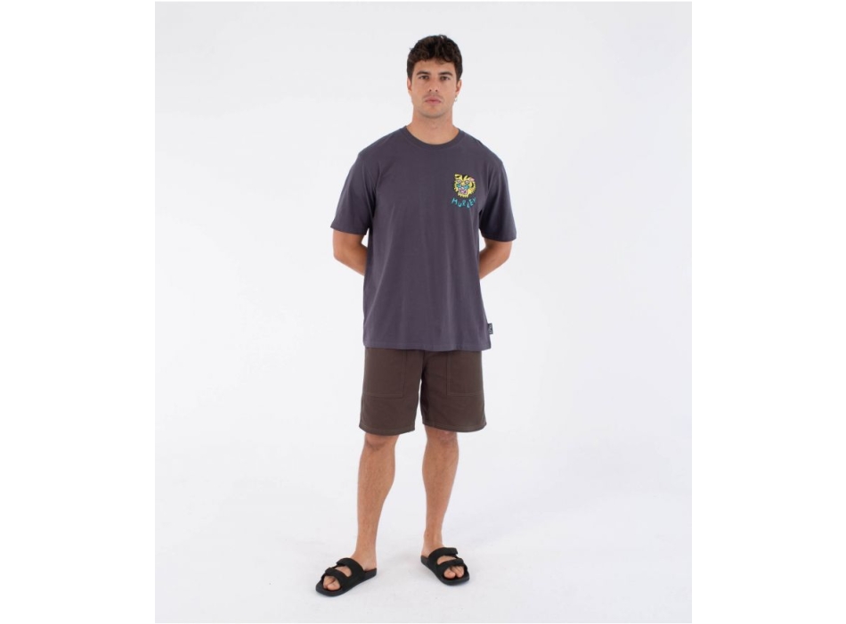 HURLEY ETAM TIGER T-SHIRT
