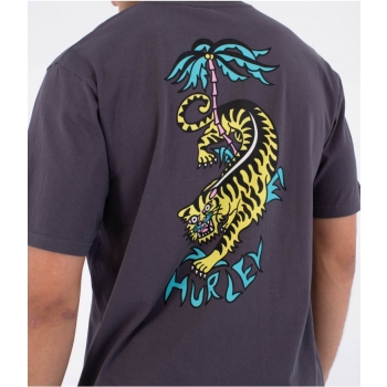 HURLEY ETAM TIGER T-SHIRT