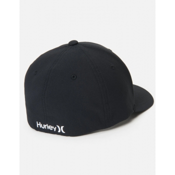 HURLEY H2O-DRI ONE & ONLY 2.0 CAPPELLINO BLACK