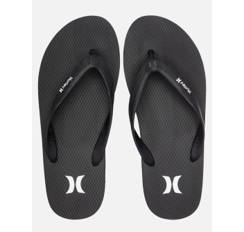 HURLEY INFRADITO ICON SOLID BLACK