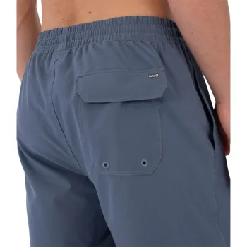 HURLEY LOW TIDE FLEX VOLLEY 17" BLUE 