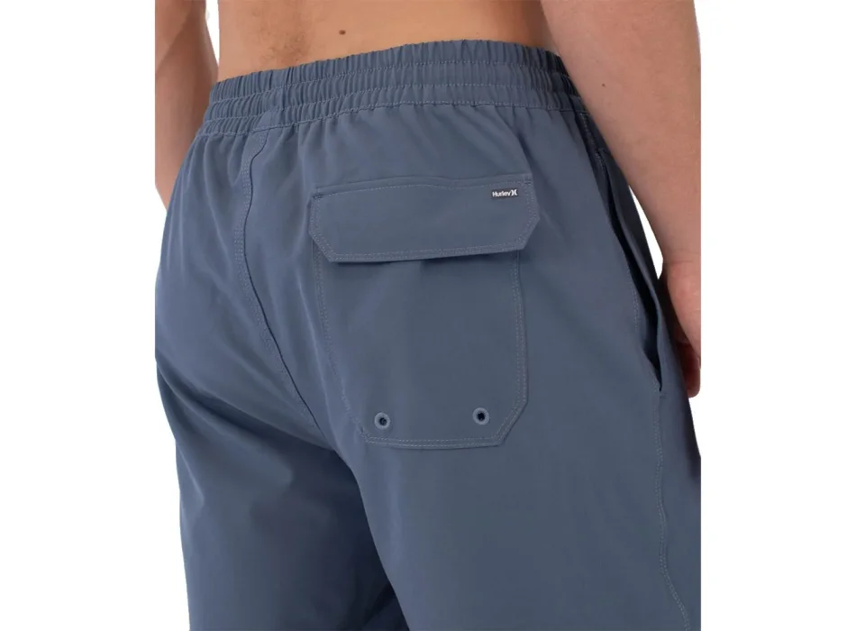 HURLEY LOW TIDE FLEX VOLLEY 17" BLUE 